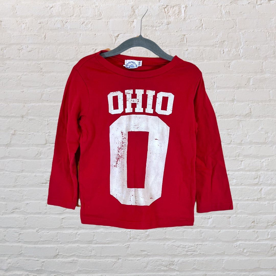 Hank Player USA Ohio Long-Sleeve (3T)