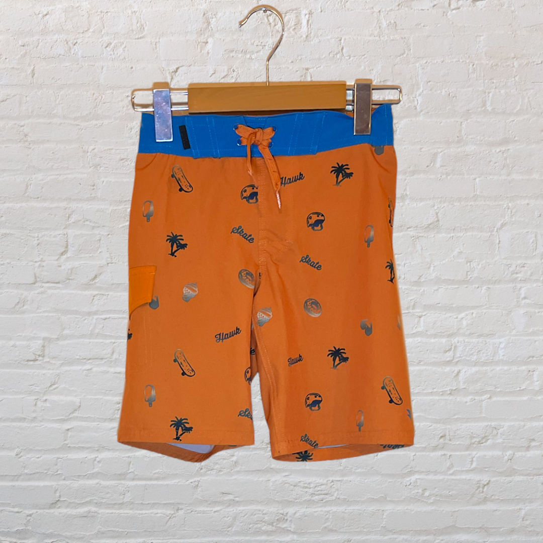 Tony Hawk Skater Swim Shorts (7)