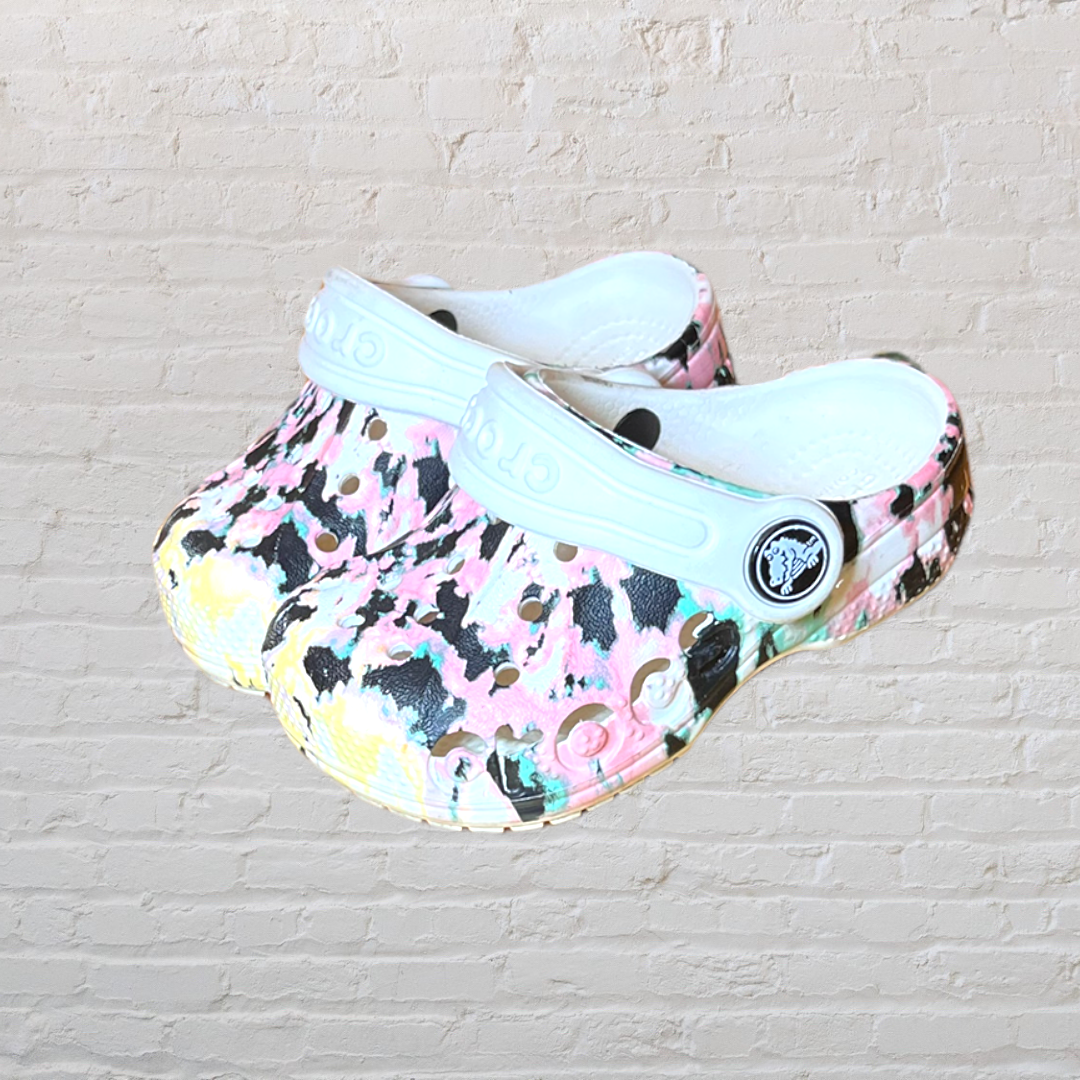 Crocs Colour Splash Slip-Ons (5)
