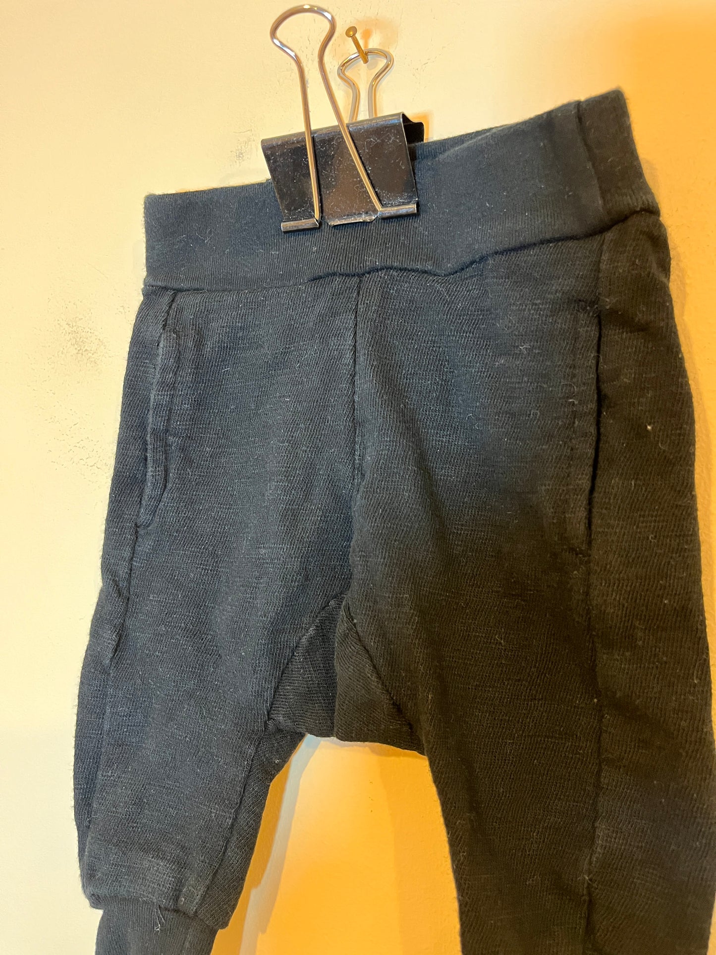 Mini Mioche Pocket Harem Joggers (0-3 & 3-6)