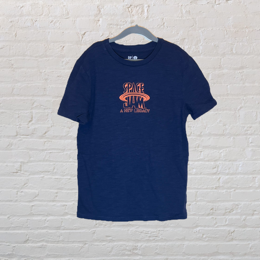 Gap x Warner Brothers Space Jam "Tune Squad" T-Shirt (8-9)