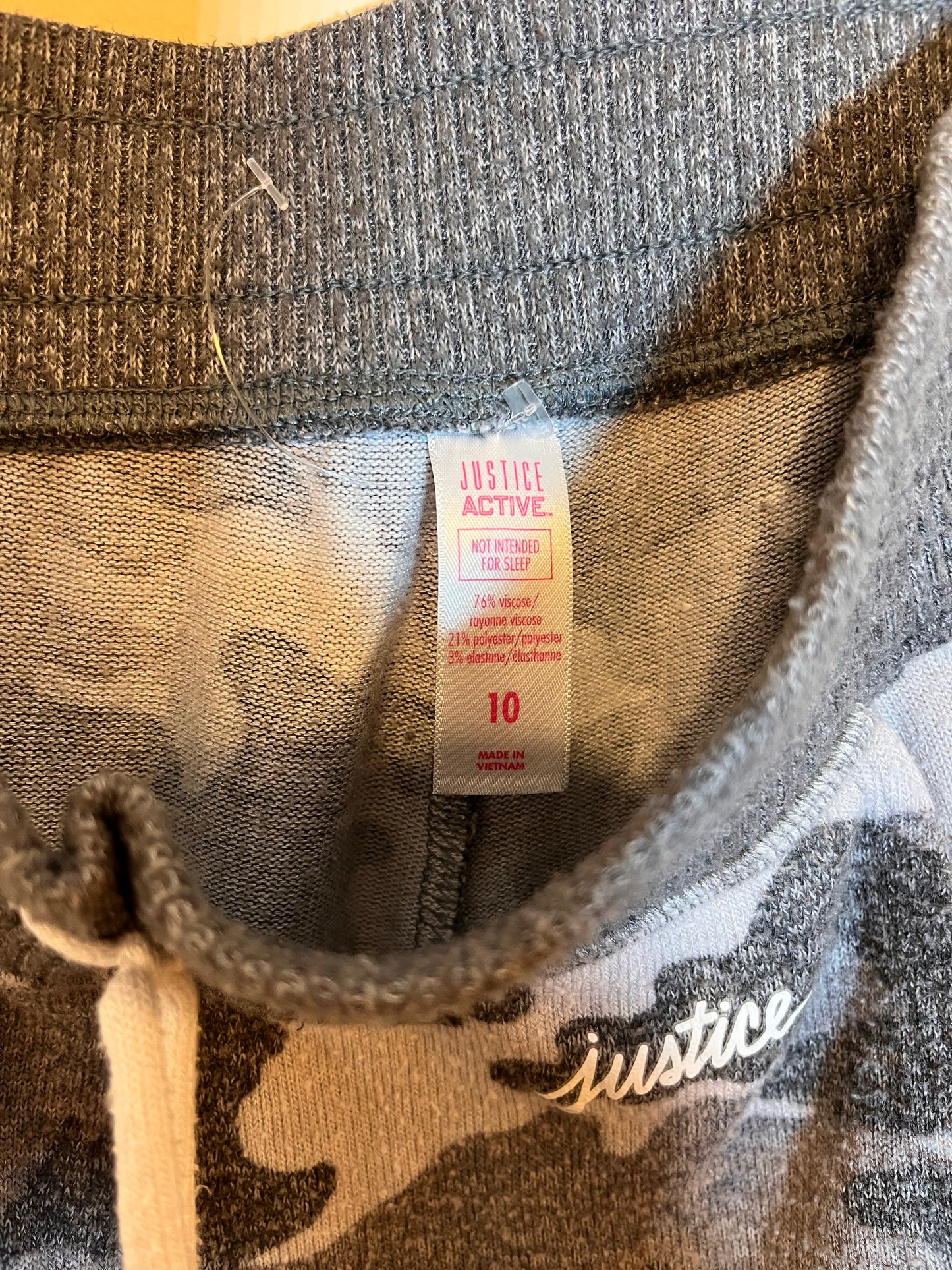 Justice Camo Joggers (10)
