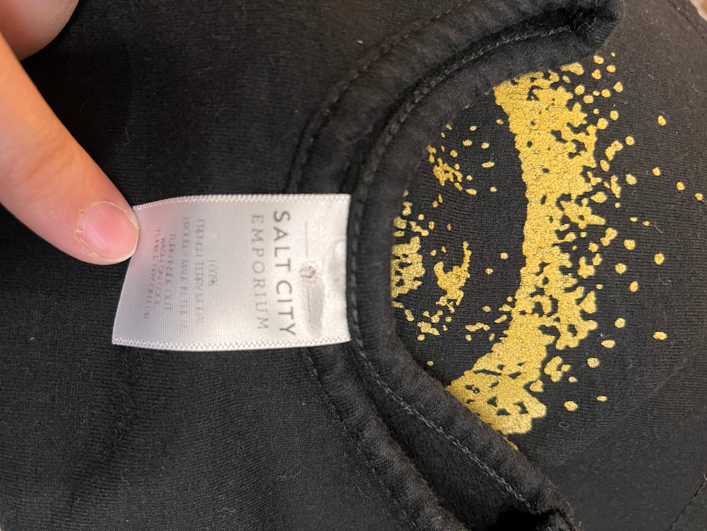 Salt City Emporium French Terry Boxy T-Shirt (2T)