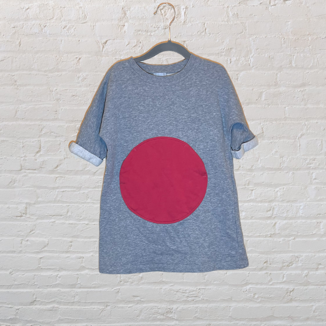 COS Circle Pocket Sweater Dress (4T)
