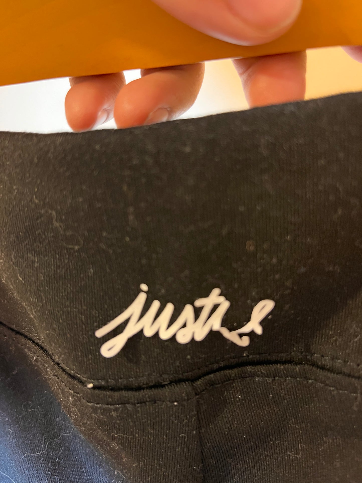 Justice Mesh Detail Shorts (6)