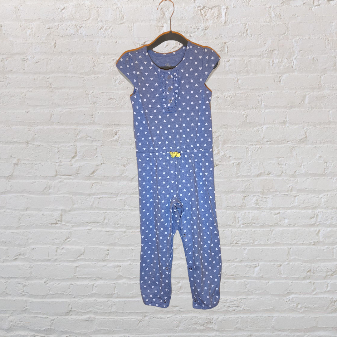 The Children’s Place Polka Dot Romper (4T)