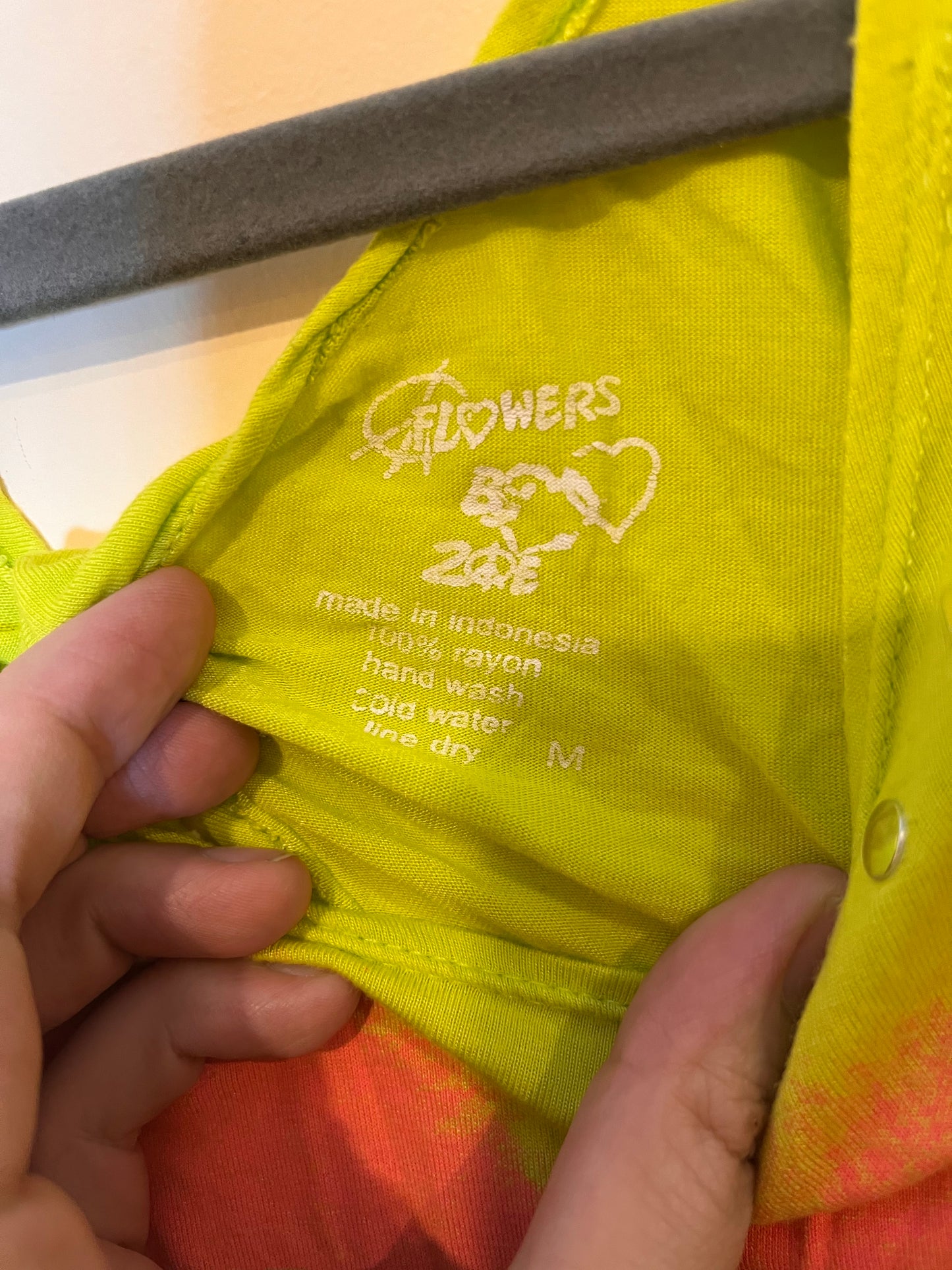 Flowers By Zoe “Love Always” Open-Back Tank (8)