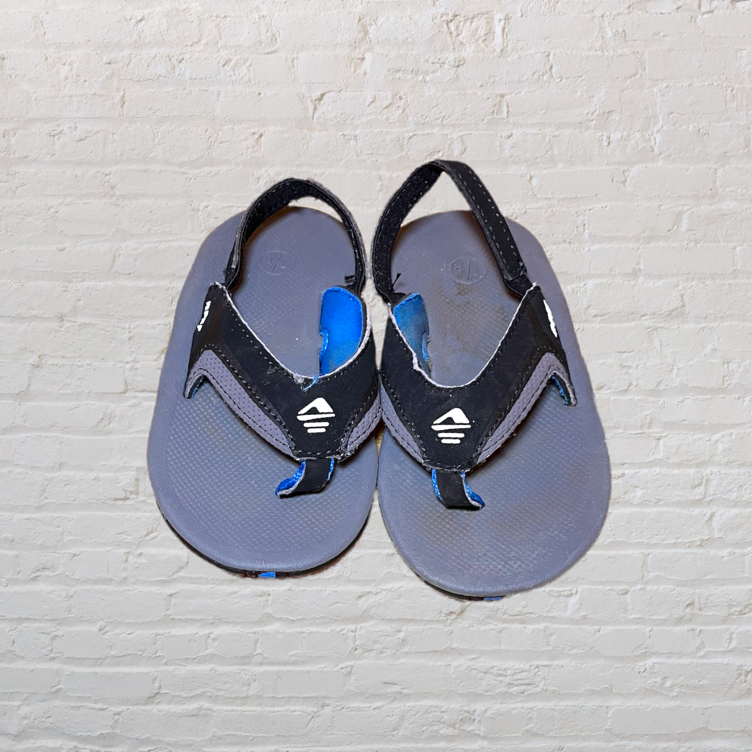 Reef Water Friendly Sandals (6 & 8)