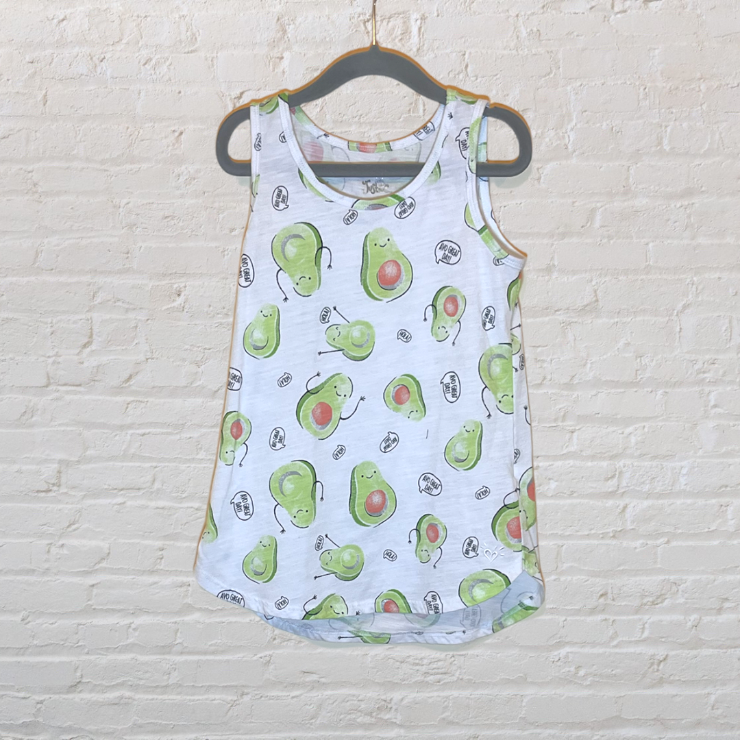 Justice "Avo Great Day" Tank (7)