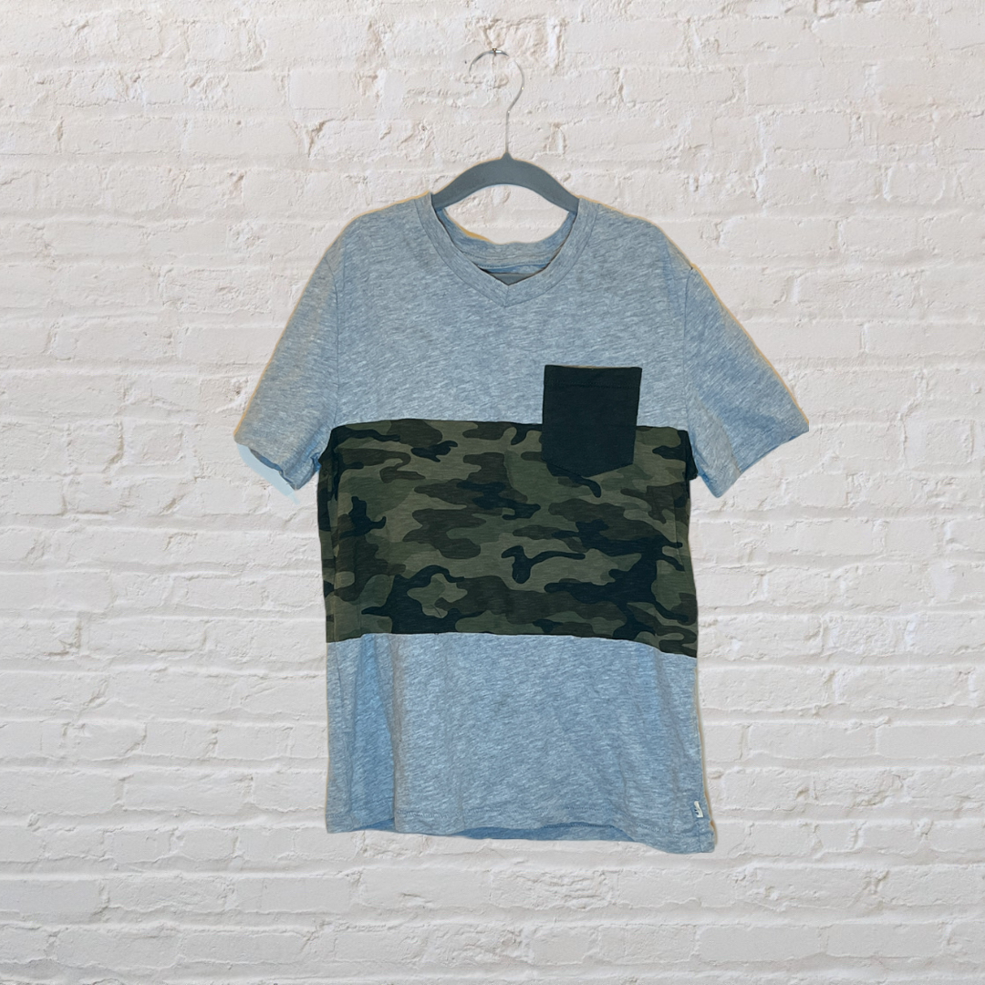 Gap Camo Pocket T-Shirt (8)