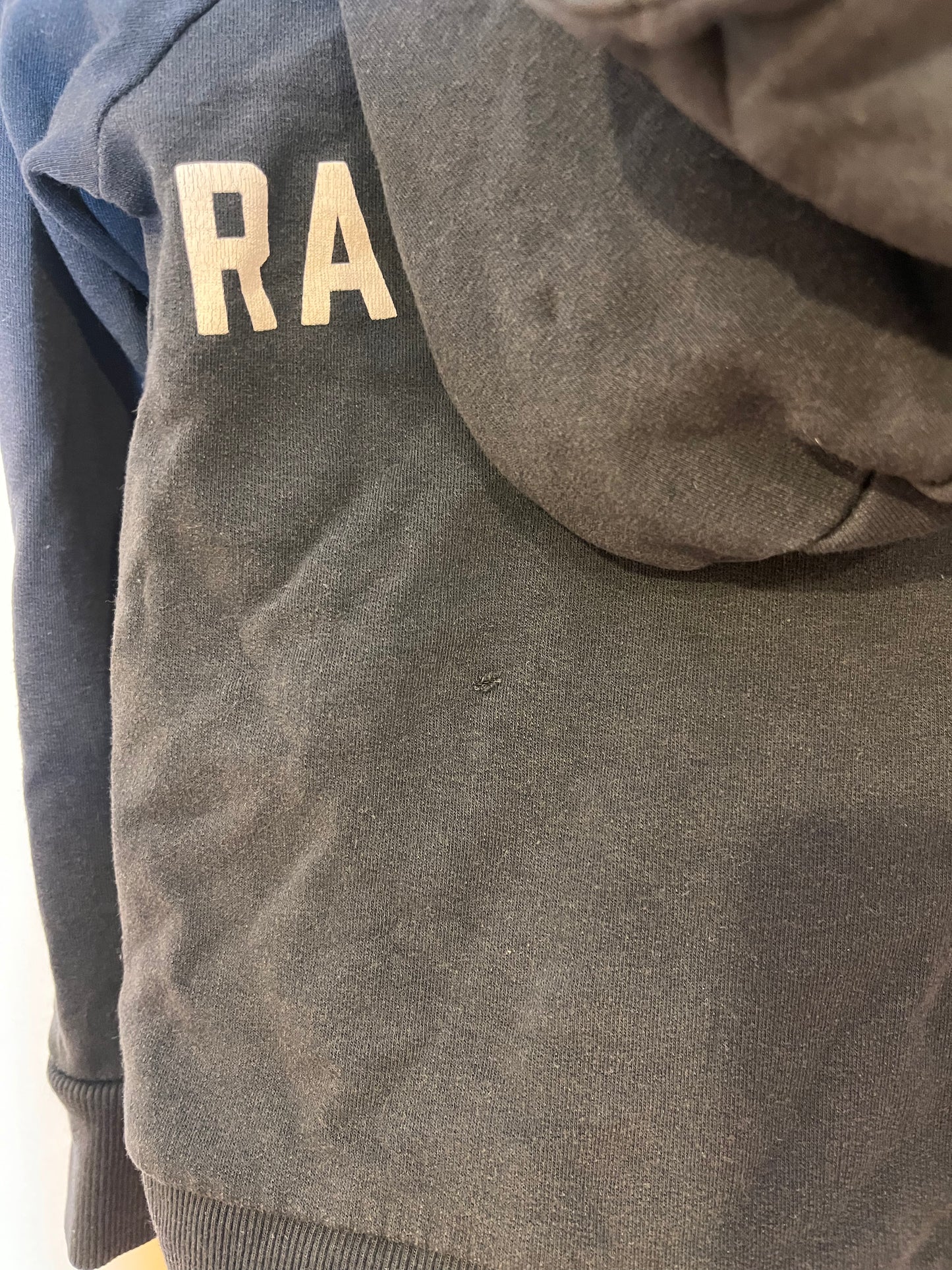 Spiritual Gangster "Radiate Love" Zip Hoodie (2T)