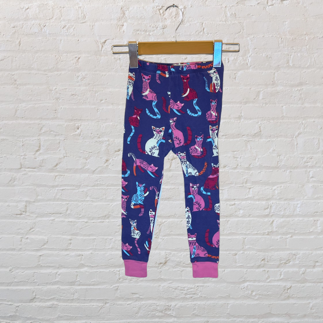 Hatley “Feline Sleepy” Pyjama Set (3T)
