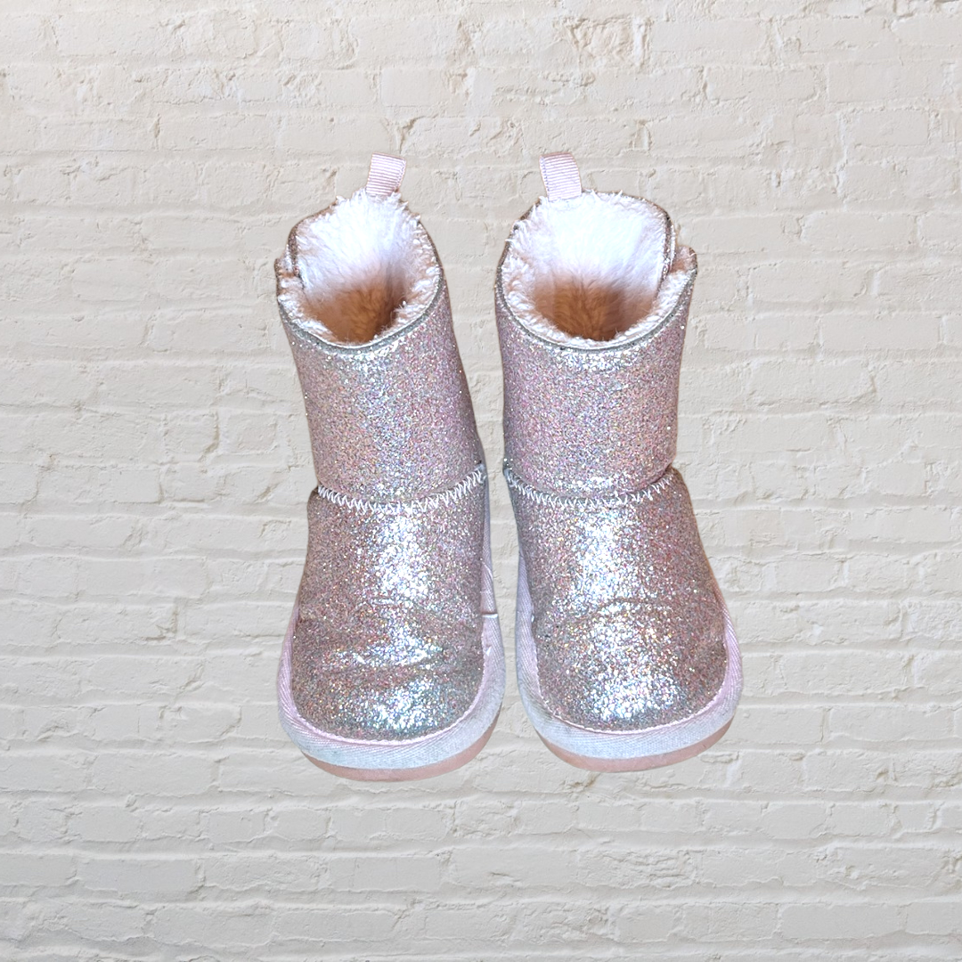 Private Label Glitter Boots (6)