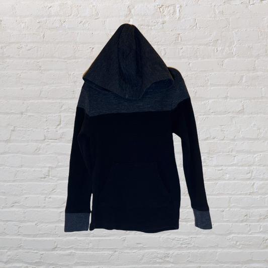 Urban Colour-Block Thermal Long-Sleeve (5-6)