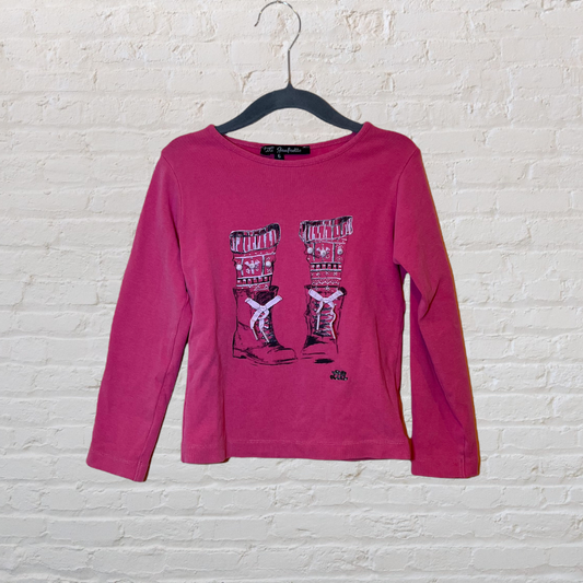 Lili Gaufrette Interactive Boots Long-Sleeve (6)