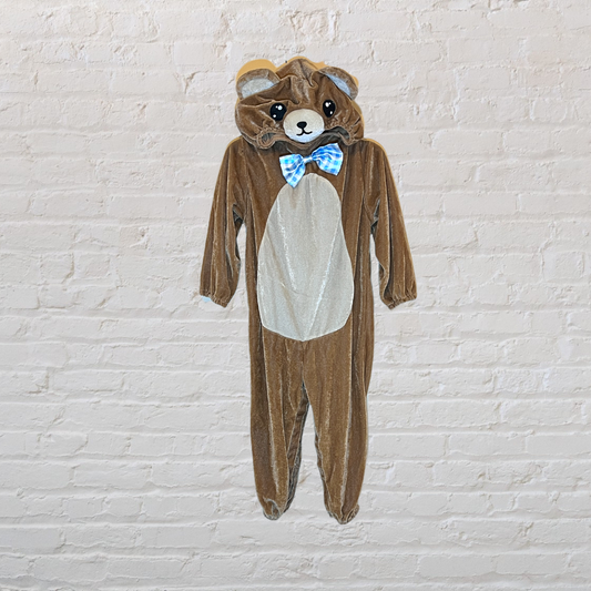 Bowtie Bear Costume (12-18)