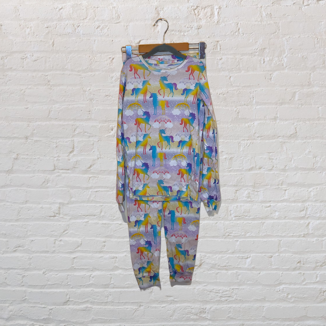The Children’s Place Rainbow Unicorn Pyjamas (12)