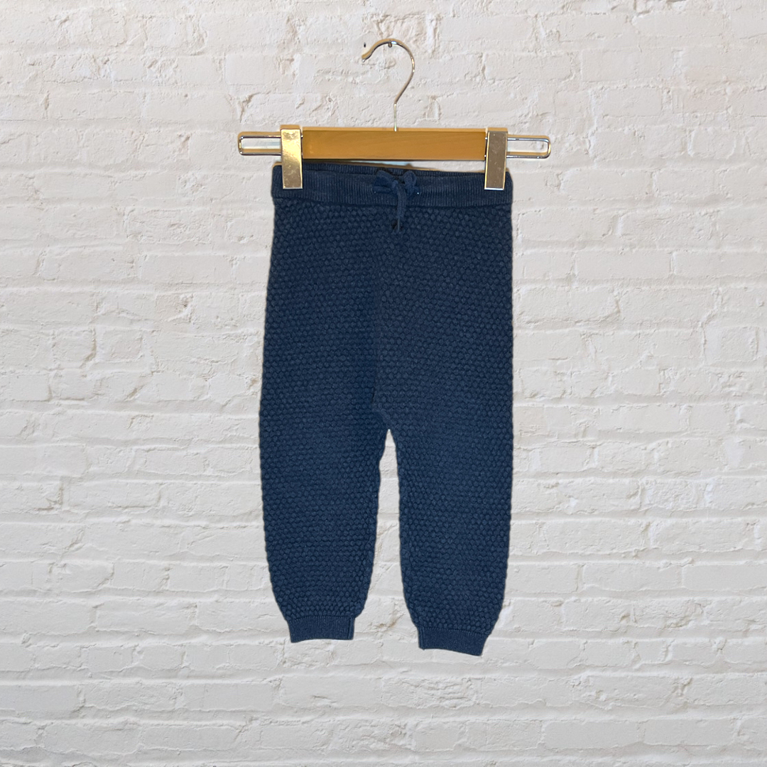 H&M Textured Harem Joggers (12-18)*