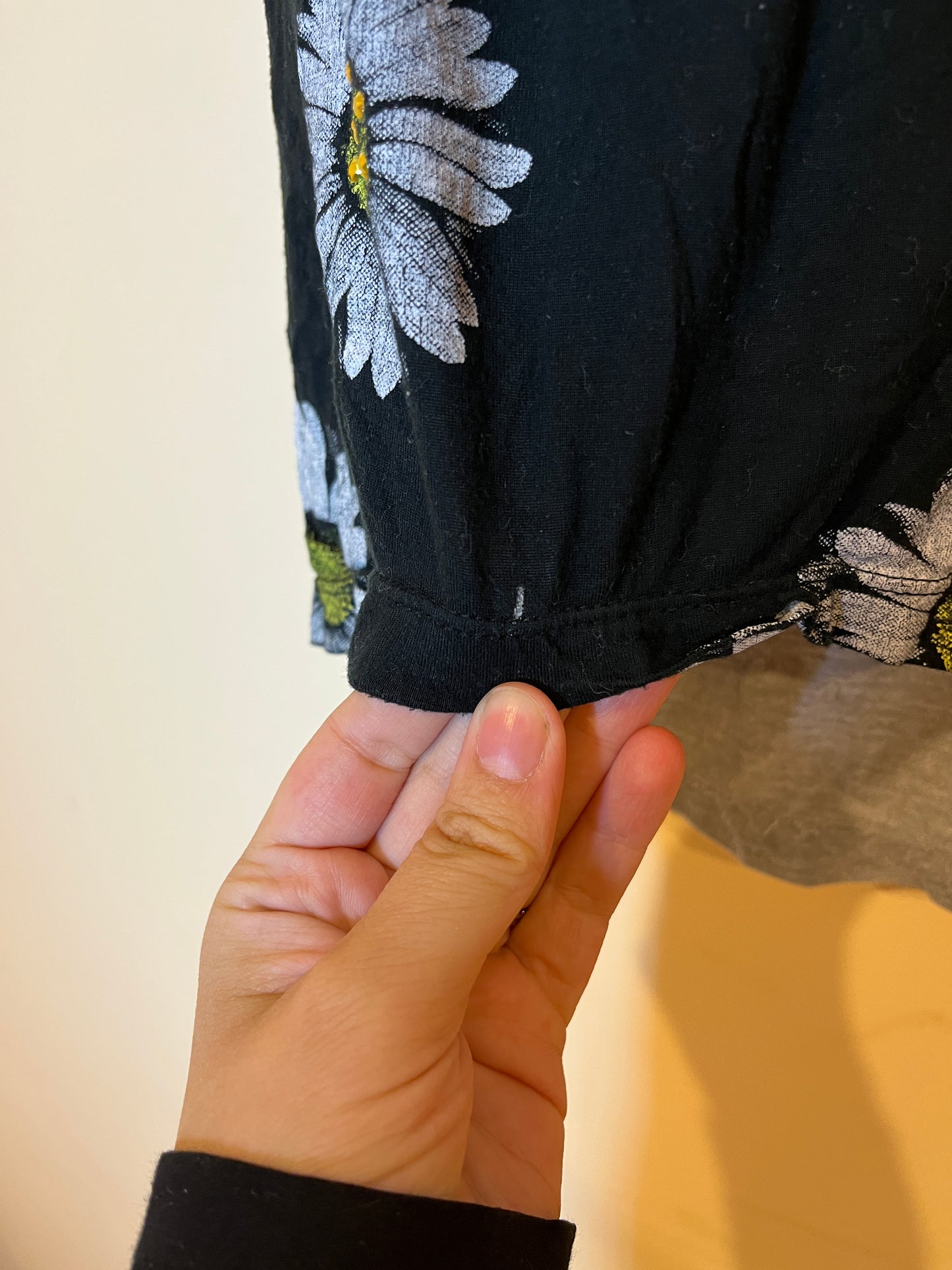 Flowers By Zoe Embellished Daisy Tank (5T)