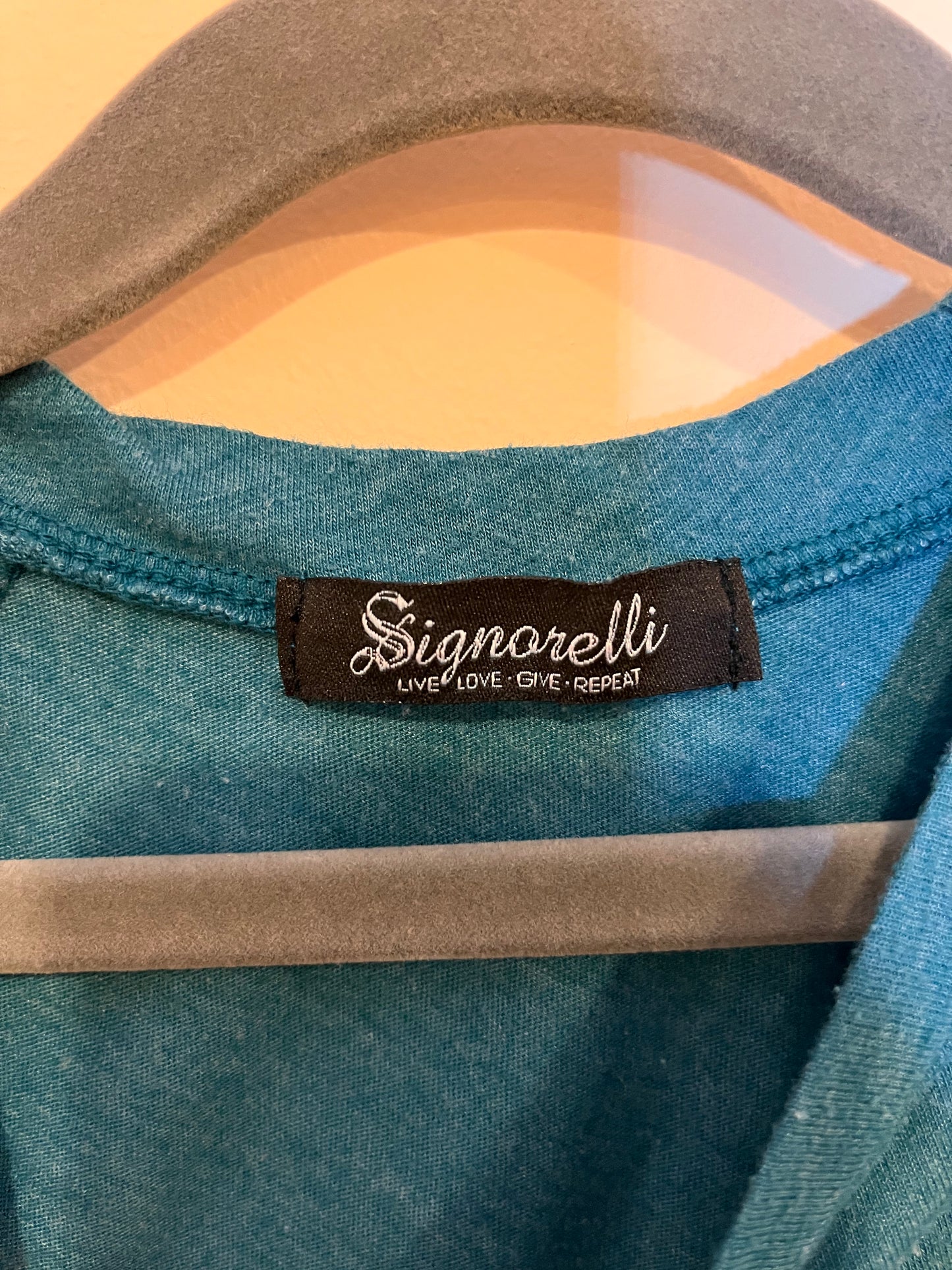 Signorelli "Love & Ice Cream" Long-Sleeve (4T)