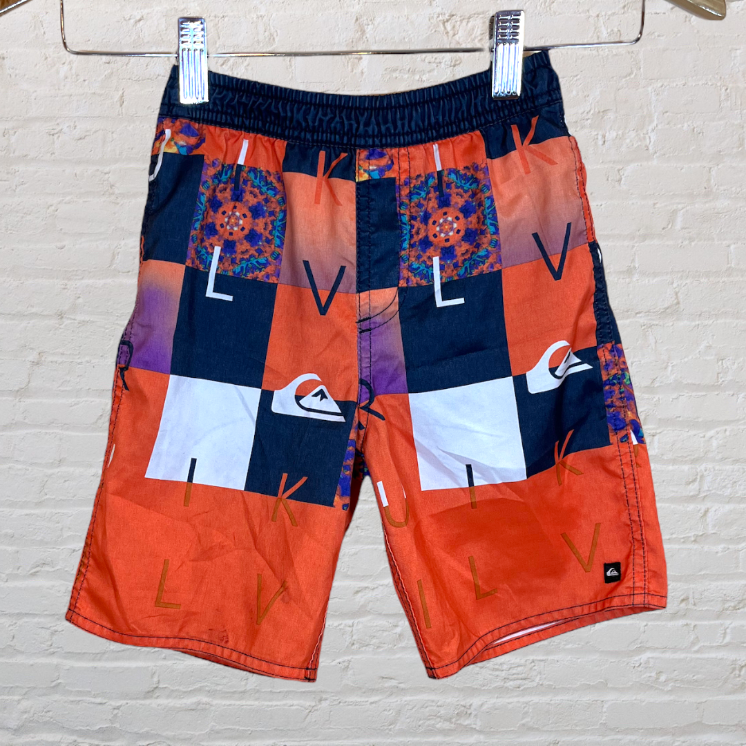 Quicksilver Swim Shorts (5T)