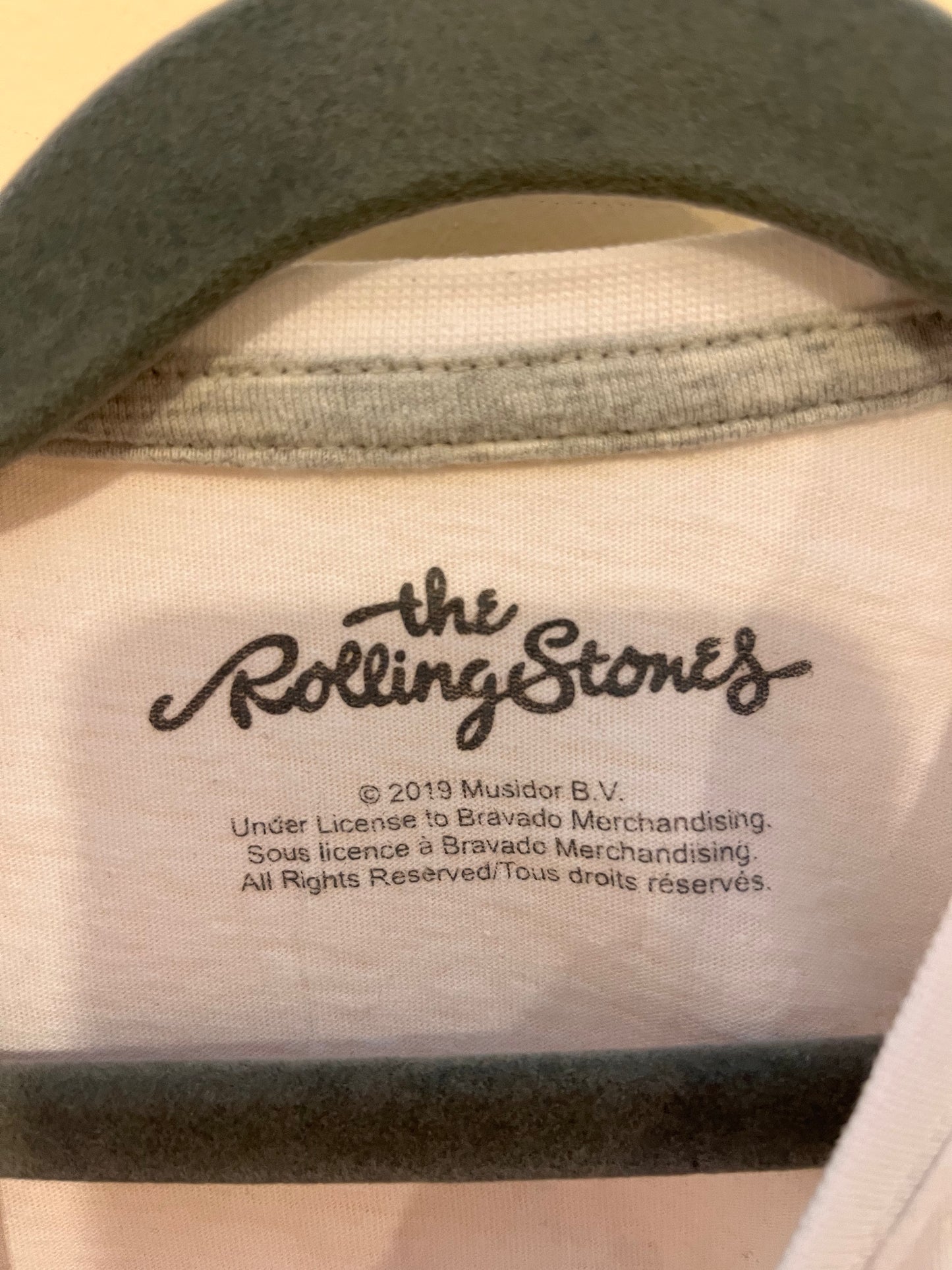 The Rolling Stones "It's Only Rock And Roll" T-Shirt (6)