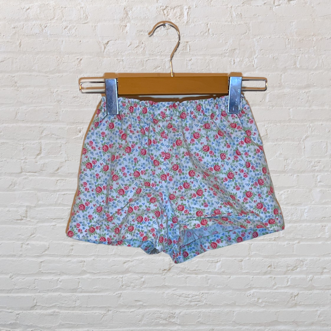 Unknown Brand Two-Piece Floral Summer Set (4-5)