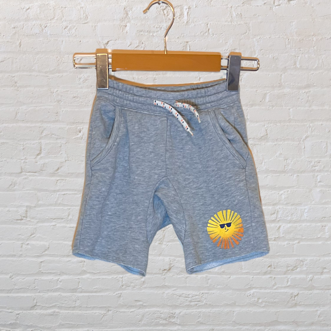 Gap Sun Sweat Shorts (4T)