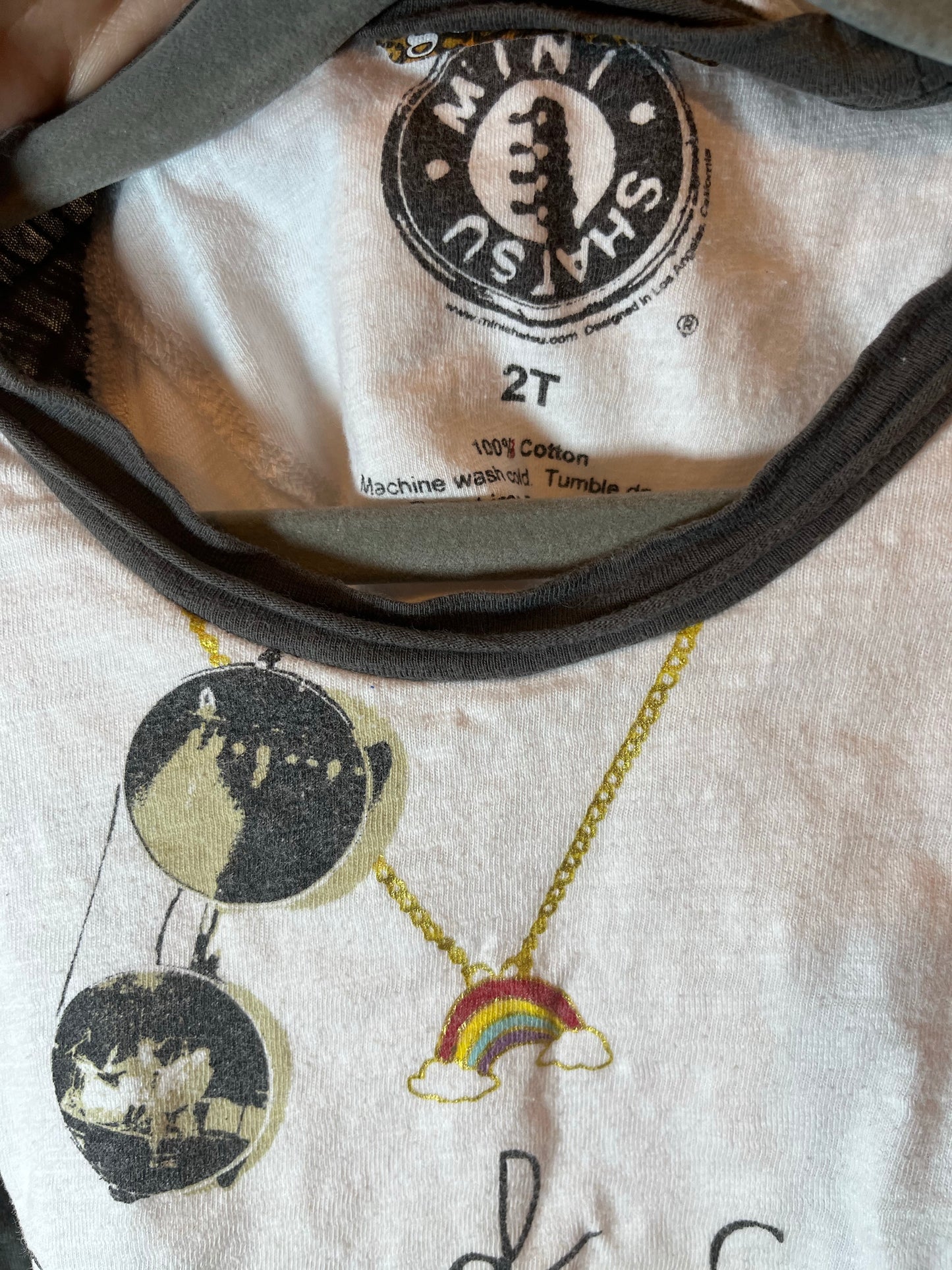 Mini Shatsu Cake Dress (2T)