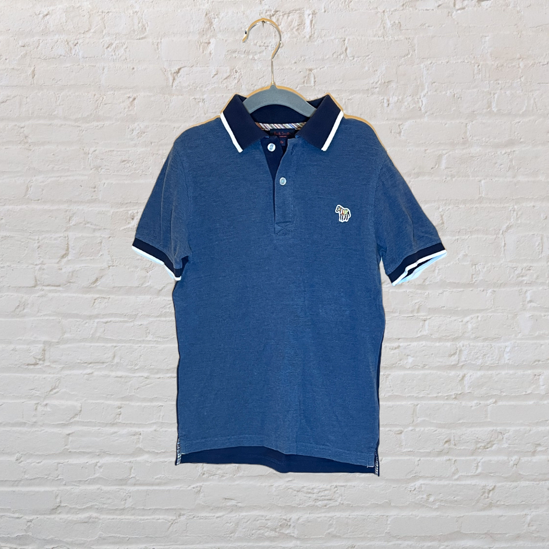 Paul Smith Zebra Patch Polo (8)