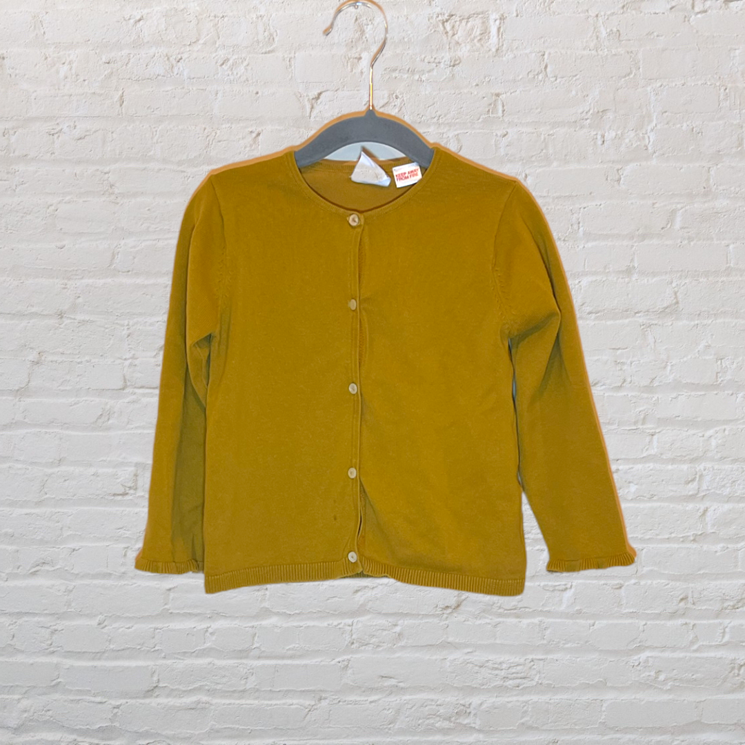 Zara Knit Cardigan (4T)