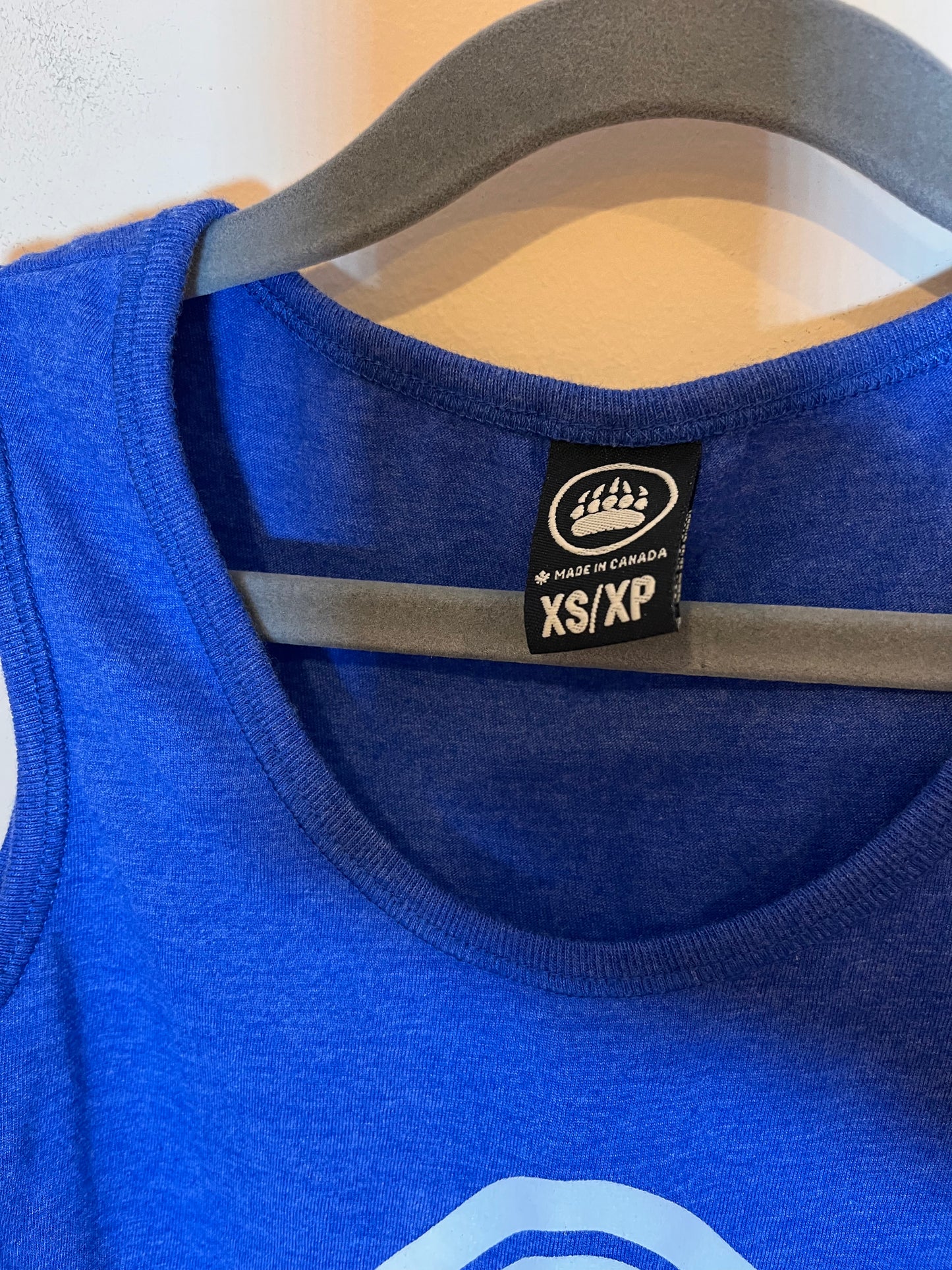 Muskoka Bear Wear Logo Tank (4-5)