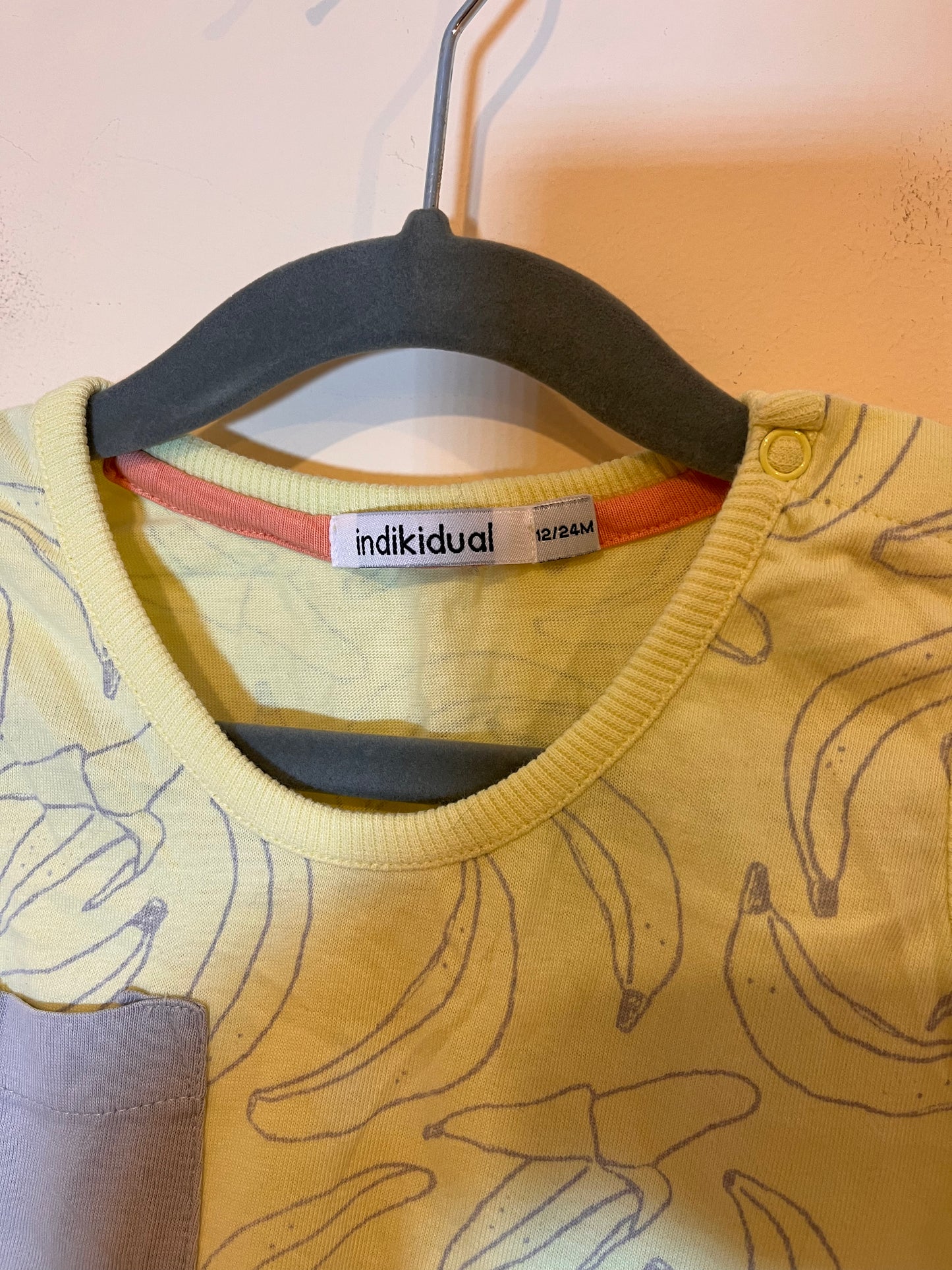 Indikidual Banana Tank (18-24)