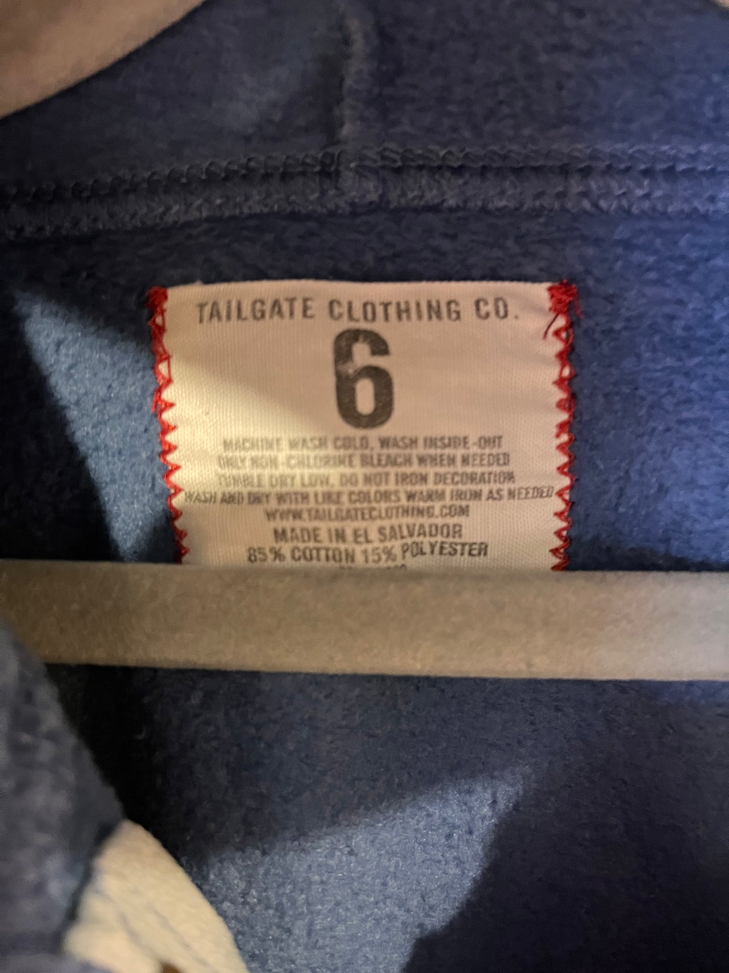Tailgate Clothing Co. Florida Hoodie (6)