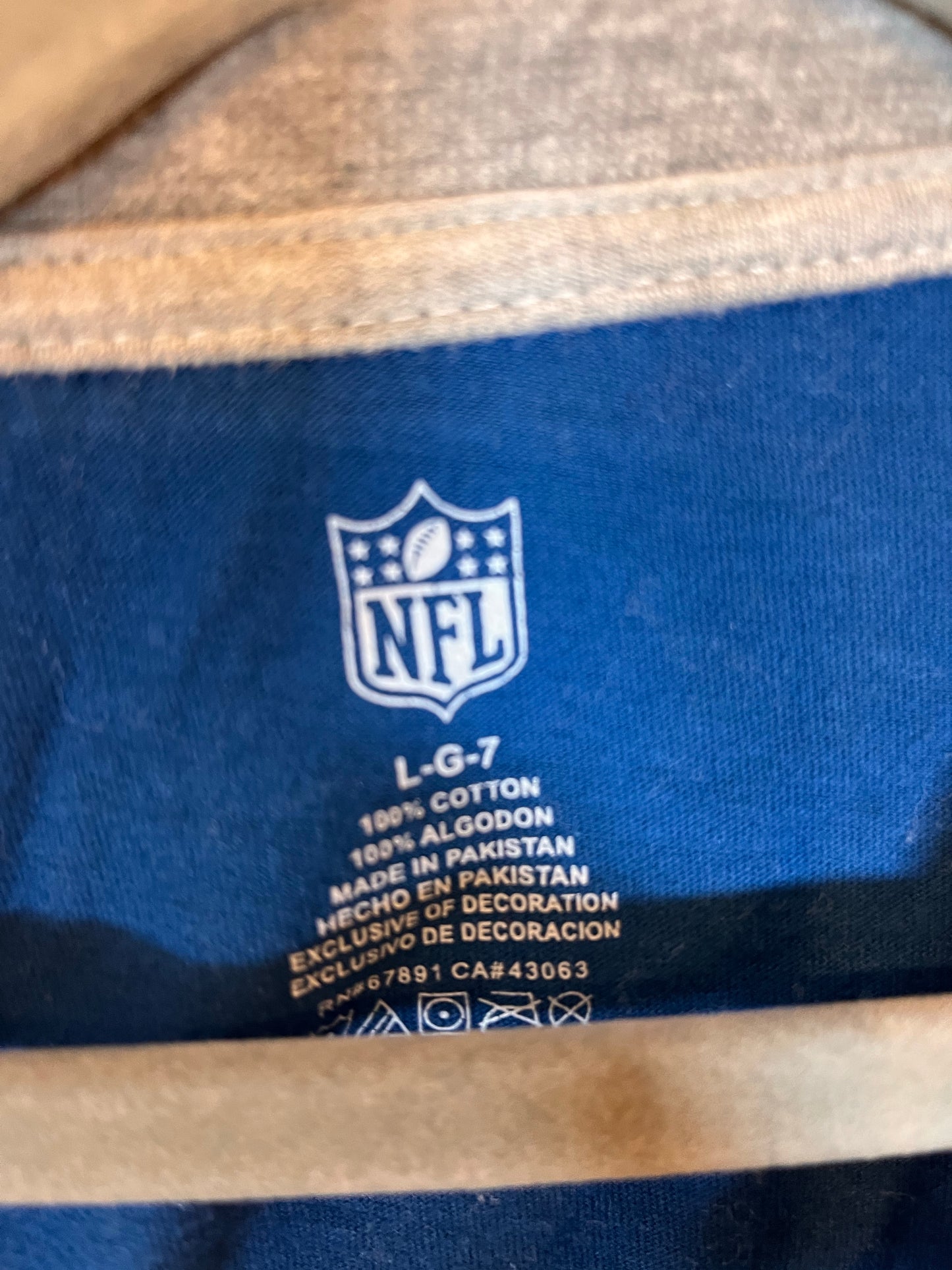 NFL Buffalo Bills Long-Sleeve (7)
