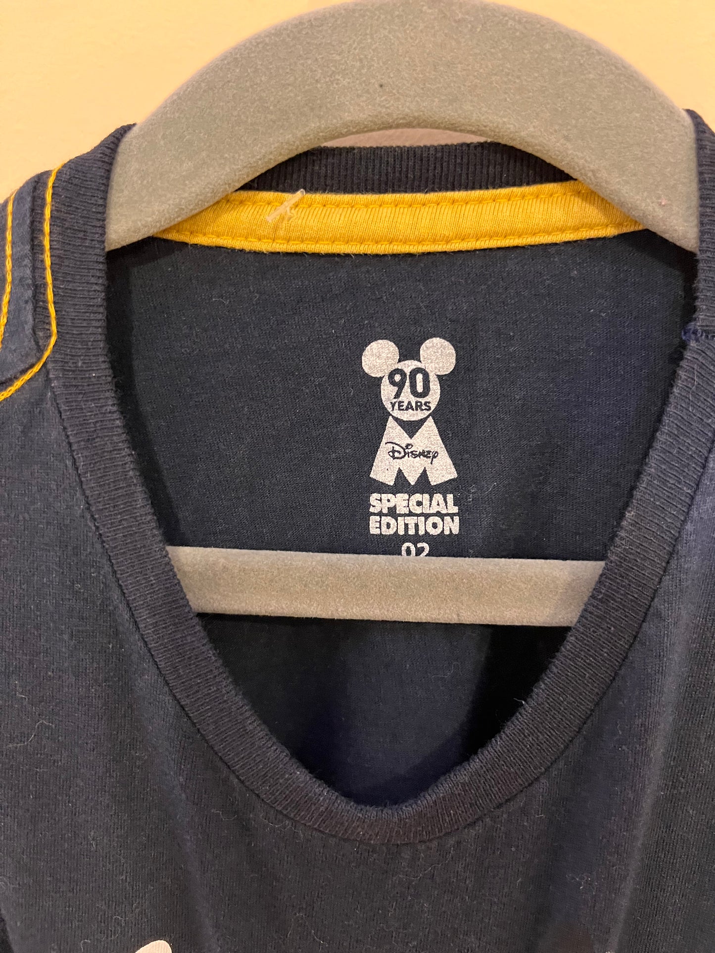 Disney Special Edition Mickey Tank (2T)