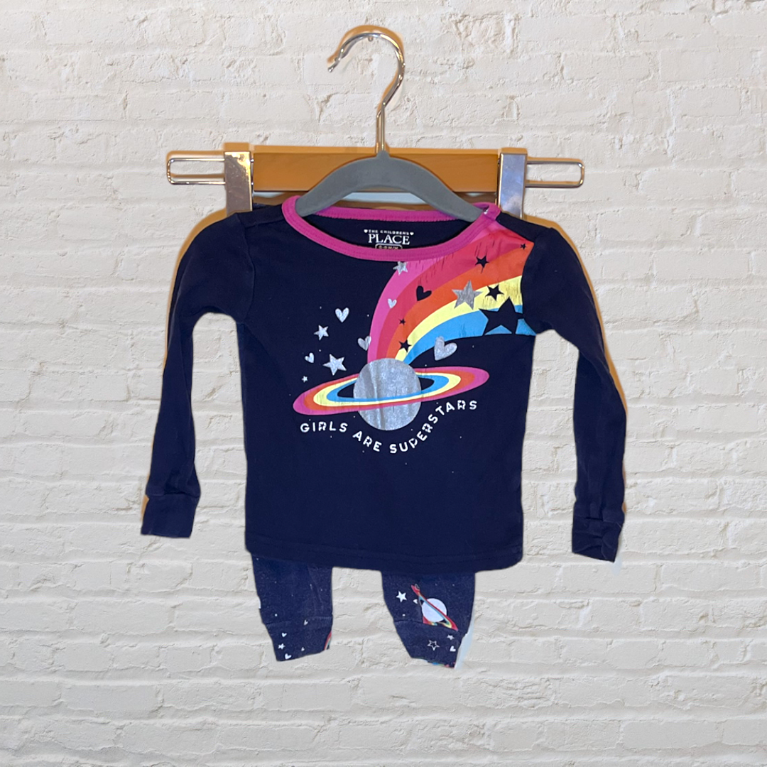 The Children’s Place "Girls Are Superstars" Pyjamas (6-9)