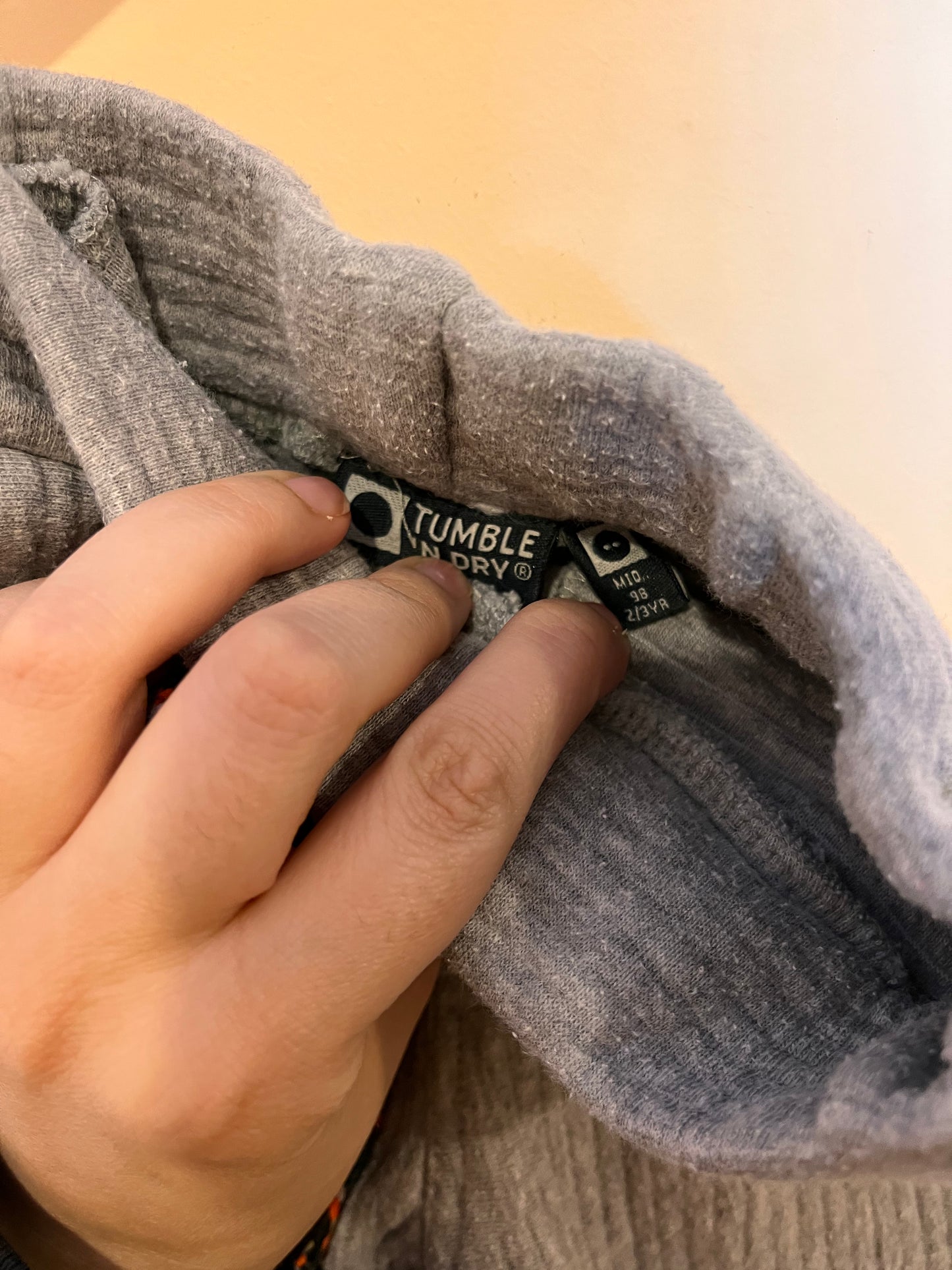 Tumble 'N Dry Moto Joggers (3T)