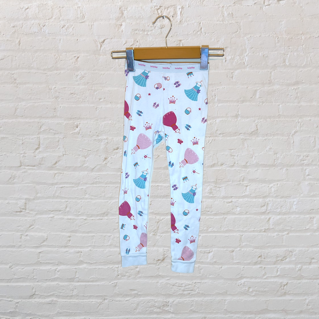 Gap "Princess Dressup" Pyjama Set (4T)