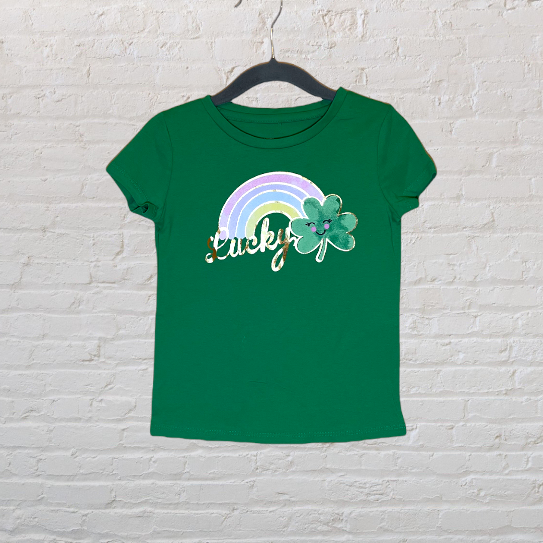 George “Lucky” T-Shirt (4T)