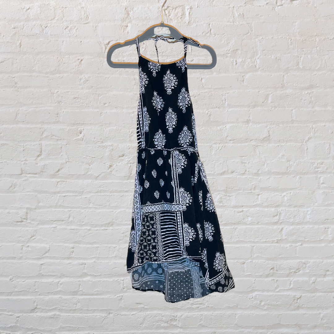 The Children’s Place High-Low Halter Dress (4T)