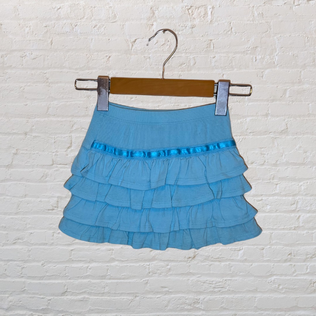 Appaman Ribbed Tiered Skirt (3T)