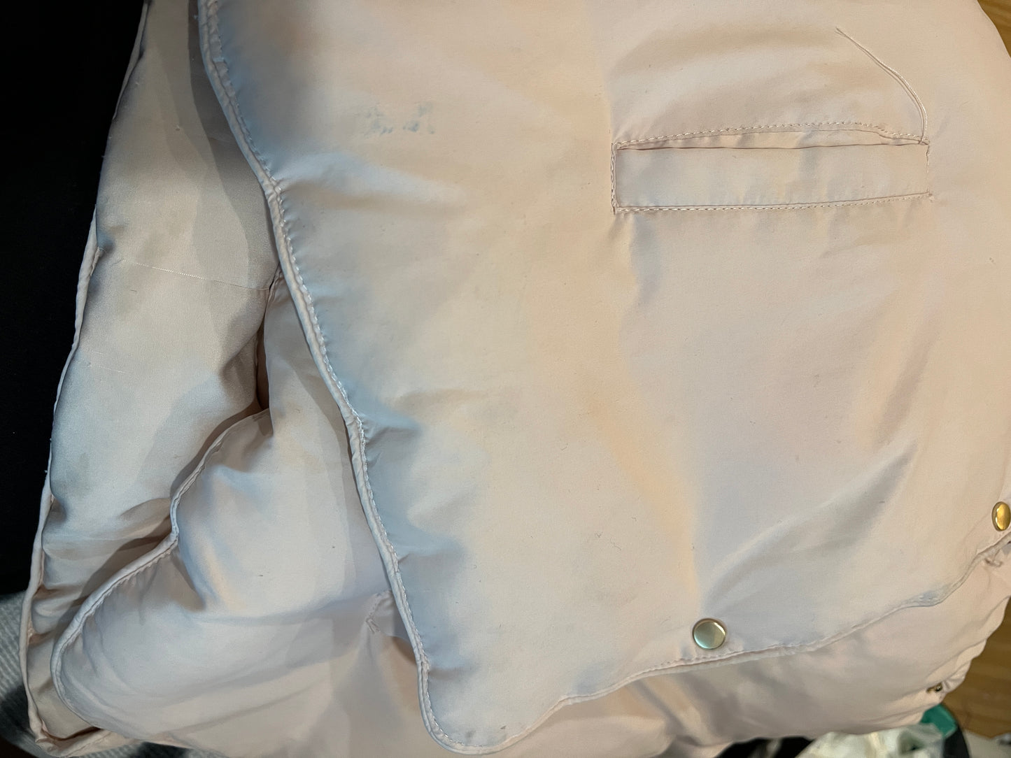 Zara Down Puffer Jacket (3T)