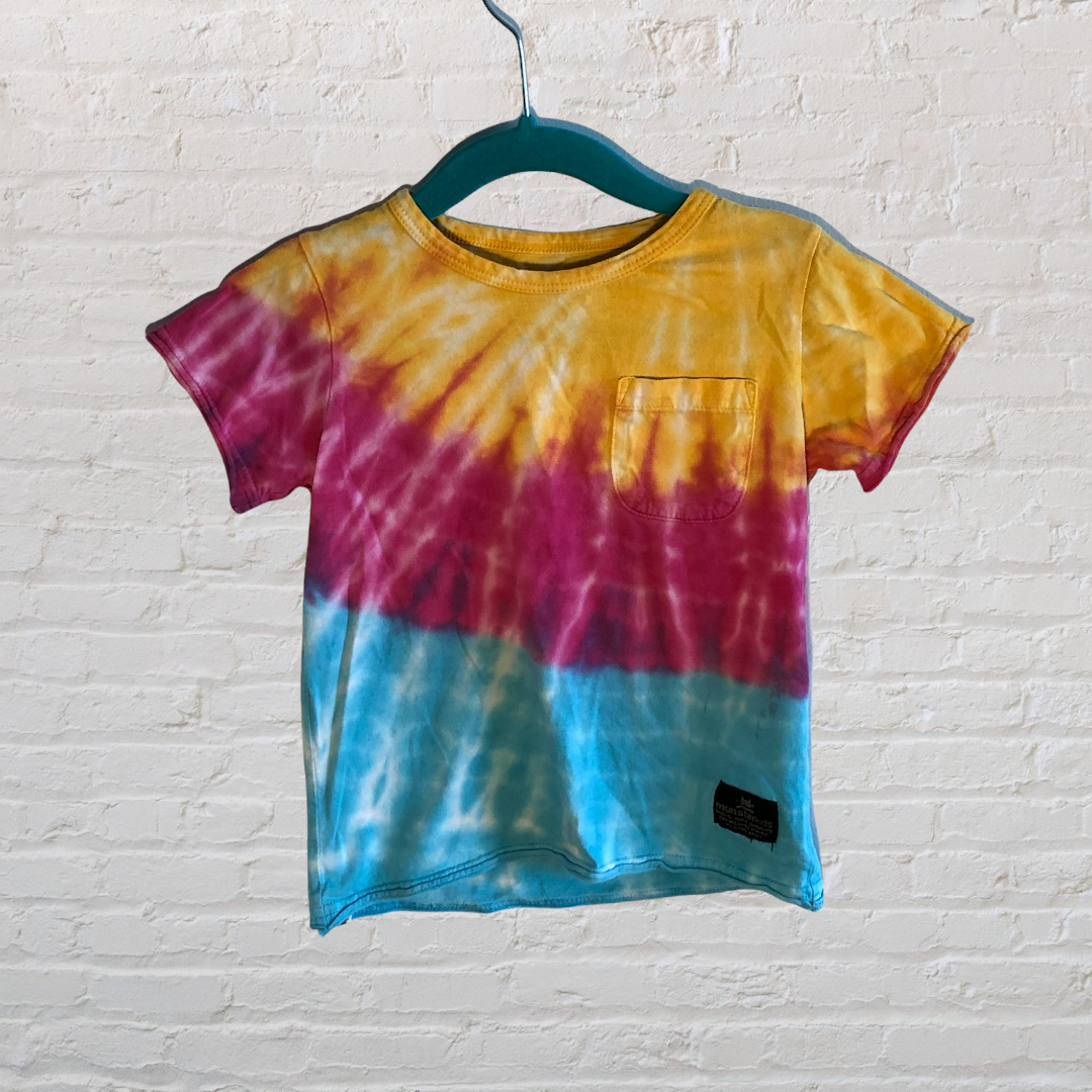 Munster Tie-Dye T-Shirt (2T)