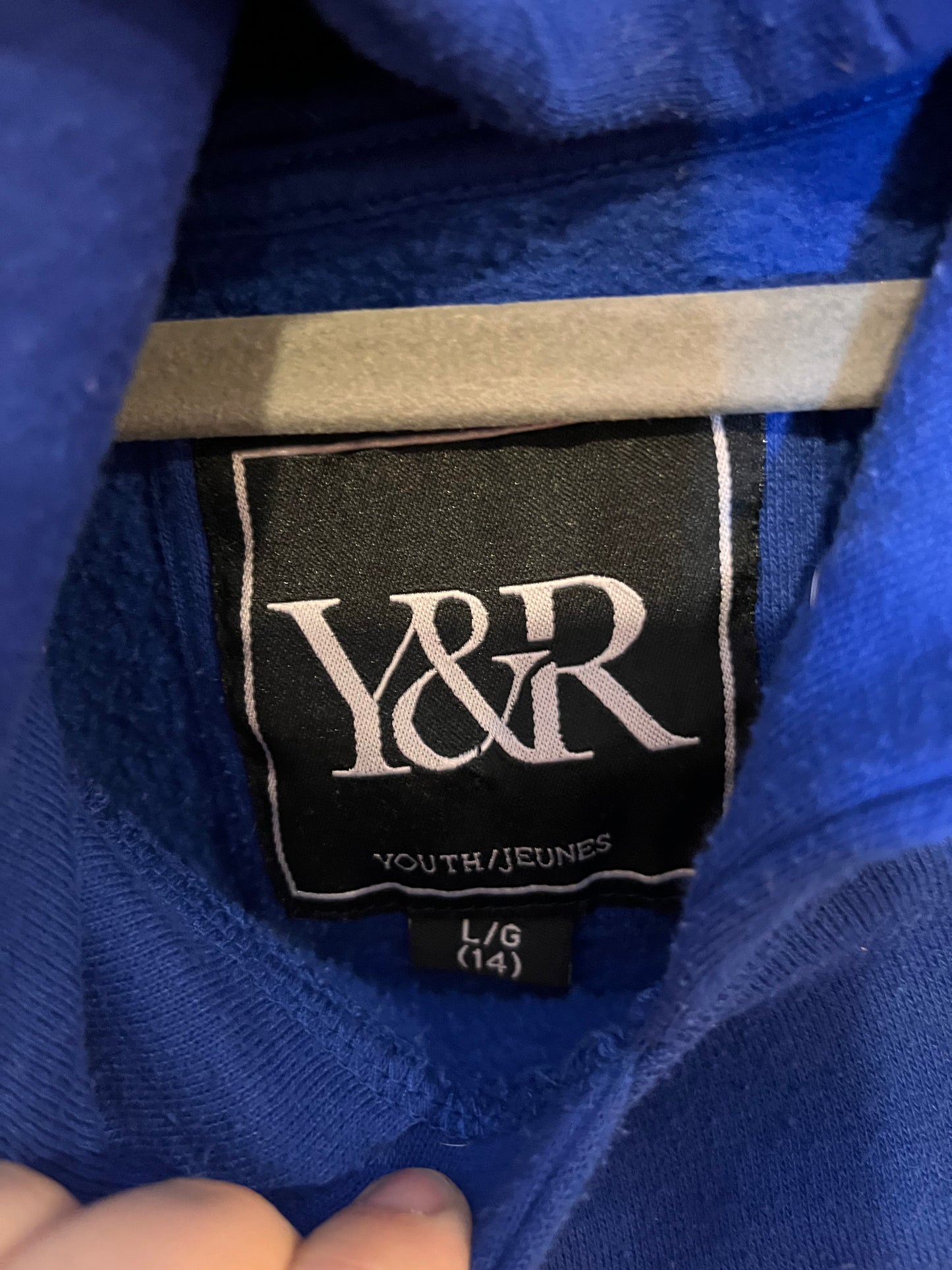 Young And Reckless "Los Angeles" Hoodie (14)