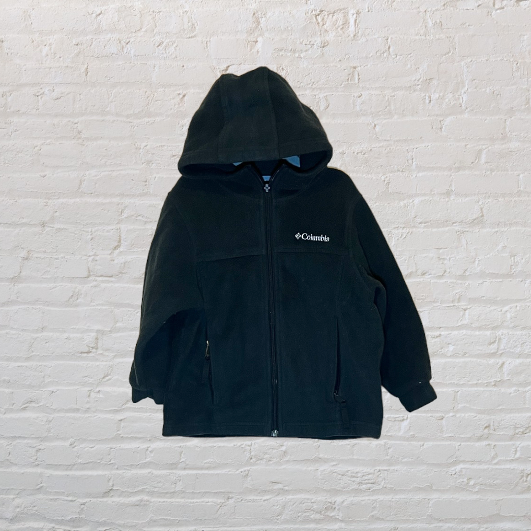 Columbia Fleece Hoodie (4-5)*