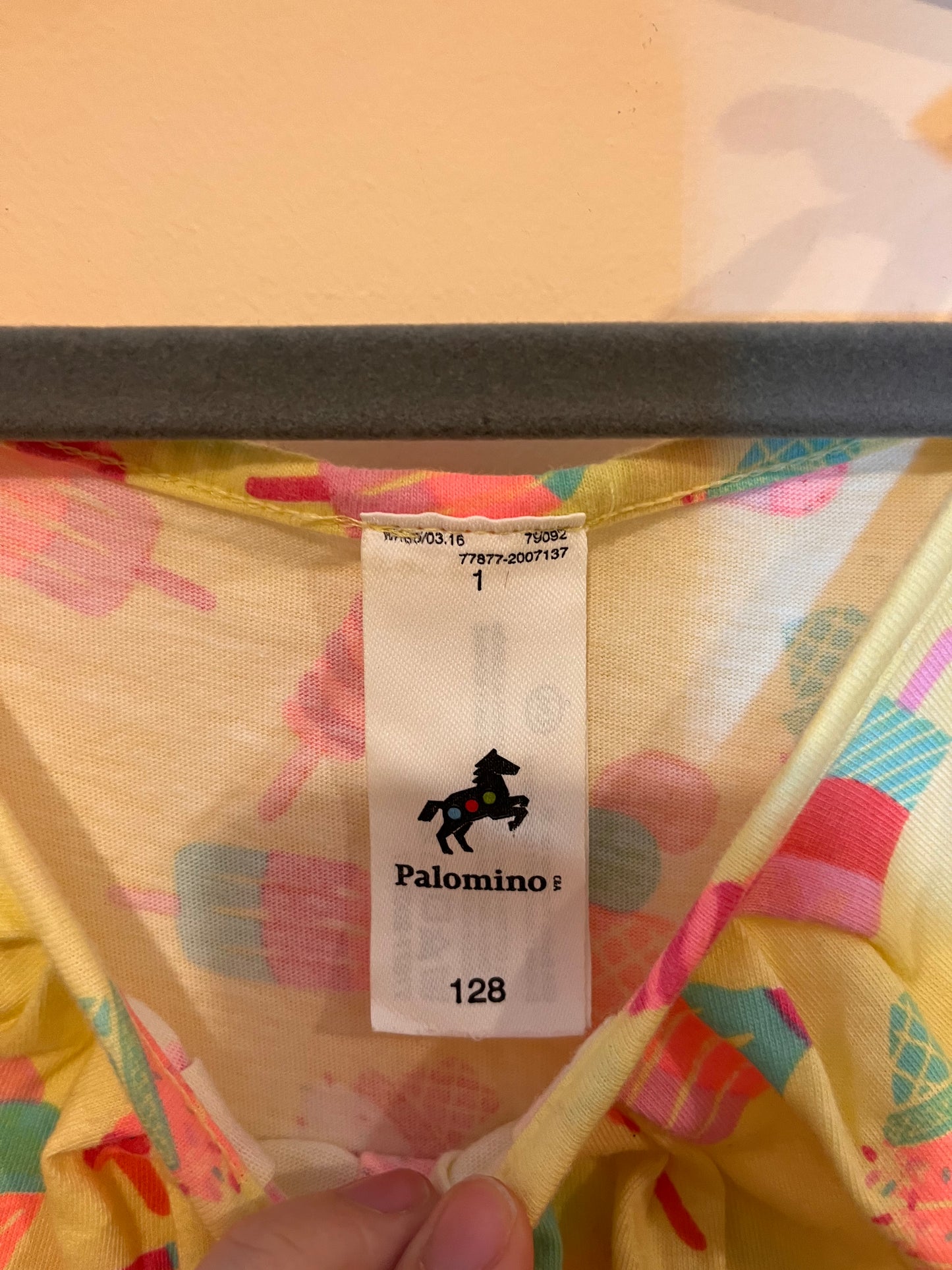 Palomino Ice Cream Sundress (8)