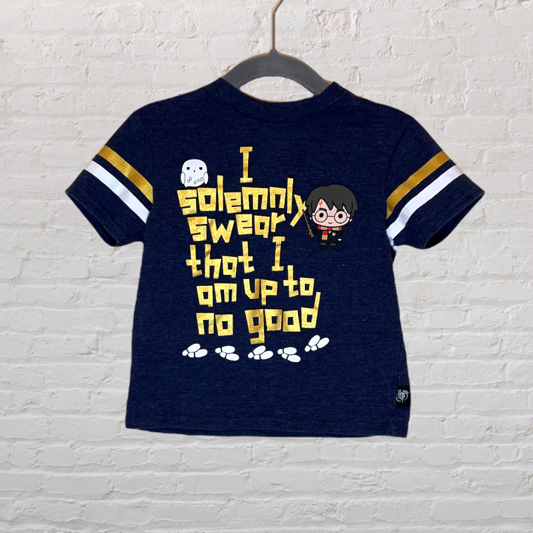 Harry Potter “I Solemnly Swear…” T-Shirt (2T)