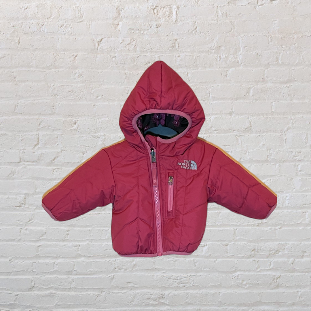 The North Face Reversible Lightweight Puffer Jaket (0-3)*