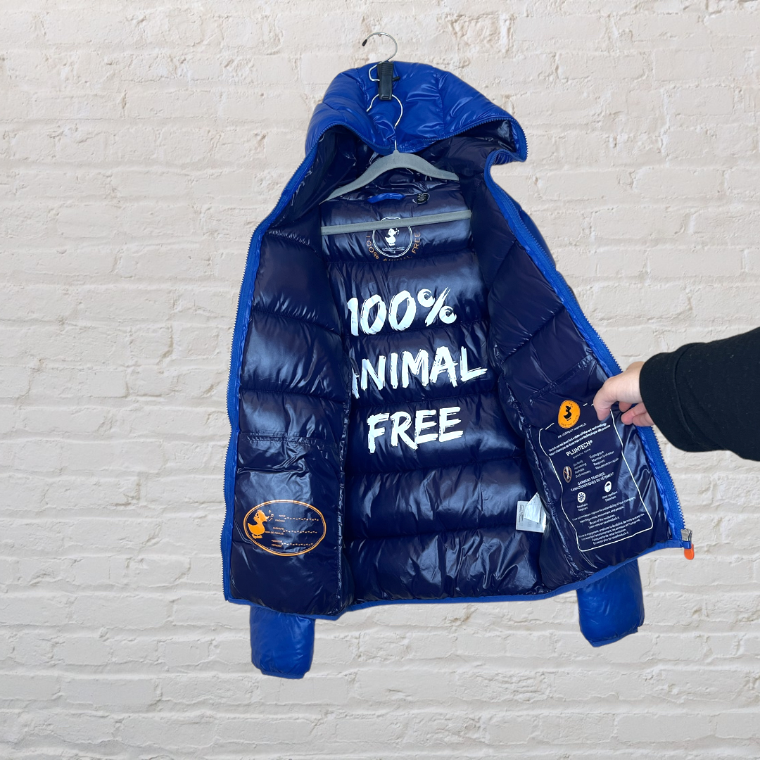 Save The Duck Animal-Free Puffer Jacket (14)